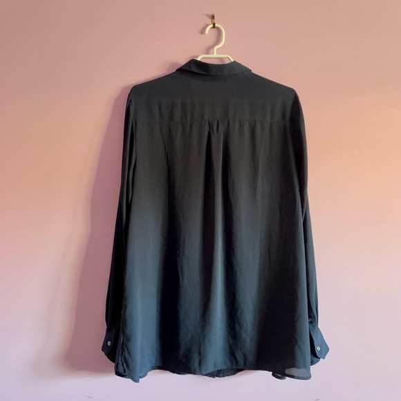 Blue Blouse - Picture 2 of 2